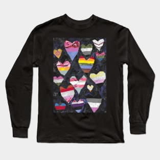 Pride is Love Long Sleeve T-Shirt